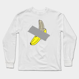Banana art Long Sleeve T-Shirt